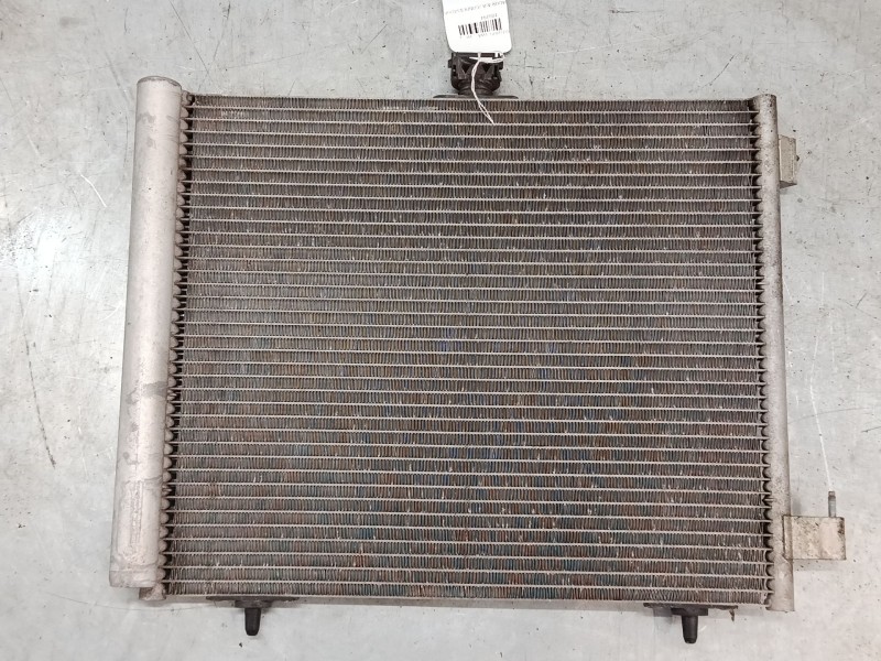 Recambio de radiador a/a /condensador para peugeot 207/207+ (wa_, wc_) 1.4 16v referencia OEM IAM   