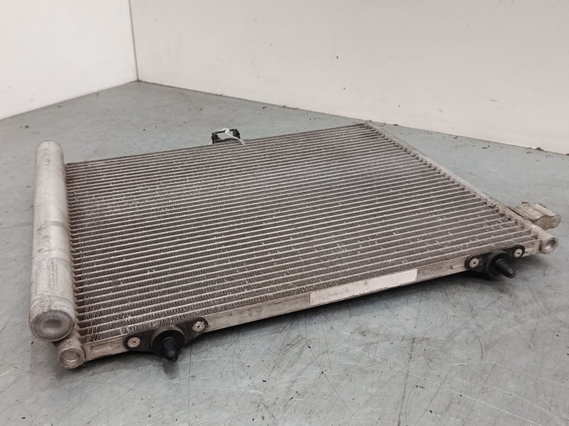 Recambio de radiador a/a /condensador para peugeot 207/207+ (wa_, wc_) 1.4 16v referencia OEM IAM   