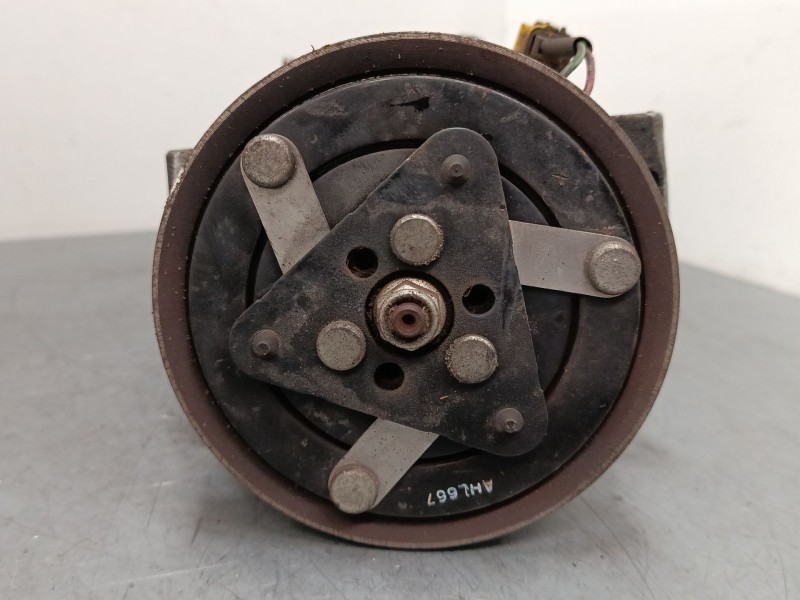 Recambio de compresor a/a para peugeot 207/207+ (wa_, wc_) 1.4 16v referencia OEM IAM 9659875780  