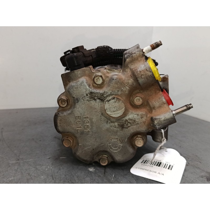 Recambio de compresor a/a para peugeot 207/207+ (wa_, wc_) 1.4 16v referencia OEM IAM 9659875780  