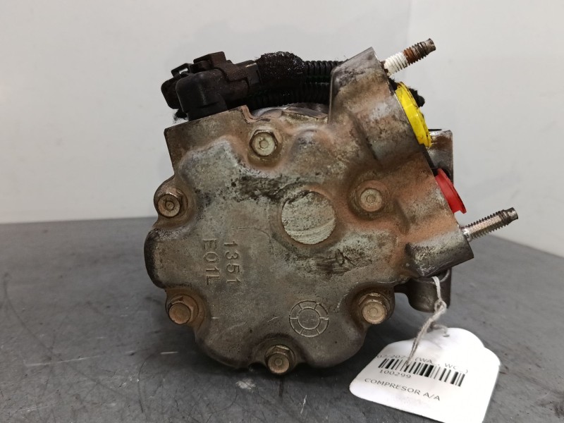Recambio de compresor a/a para peugeot 207/207+ (wa_, wc_) 1.4 16v referencia OEM IAM 9659875780  