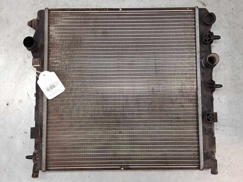 Recambio de radiador agua para peugeot 207/207+ (wa_, wc_) 1.4 16v referencia OEM IAM   