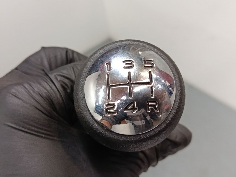 Recambio de pomo palanca cambio para peugeot 207/207+ (wa_, wc_) 1.4 16v referencia OEM IAM   