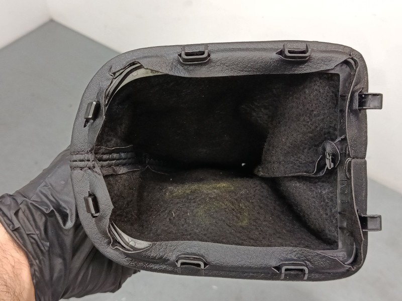 Recambio de pomo palanca cambio para peugeot 207/207+ (wa_, wc_) 1.4 16v referencia OEM IAM   