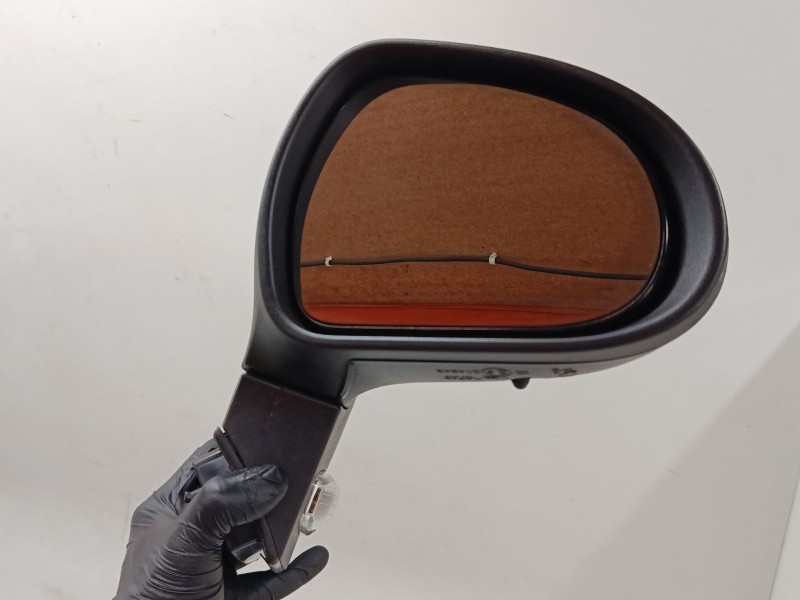 Recambio de retrovisor electrico derecho para peugeot 207/207+ (wa_, wc_) 1.4 16v referencia OEM IAM   