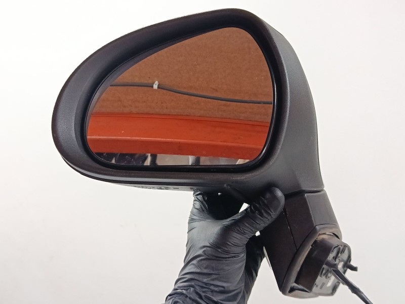 Recambio de retrovisor electrico izquierdo para peugeot 207/207+ (wa_, wc_) 1.4 16v referencia OEM IAM   