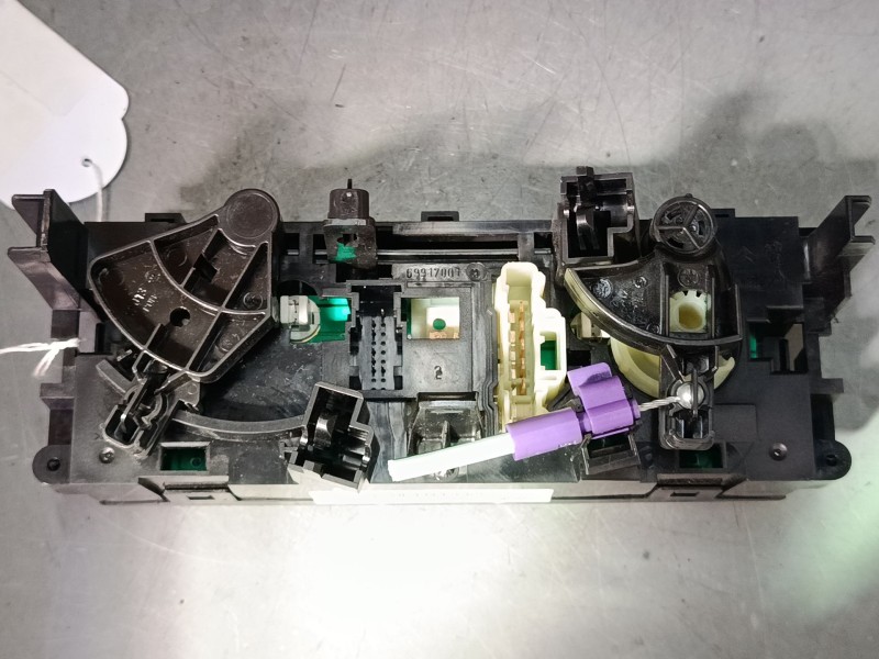 Recambio de mando calefaccion / a/a para peugeot 207/207+ (wa_, wc_) 1.4 16v referencia OEM IAM N108224Q  