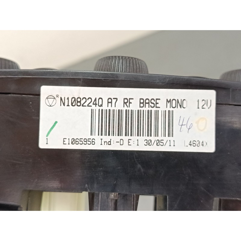 Recambio de mando calefaccion / a/a para peugeot 207/207+ (wa_, wc_) 1.4 16v referencia OEM IAM N108224Q  