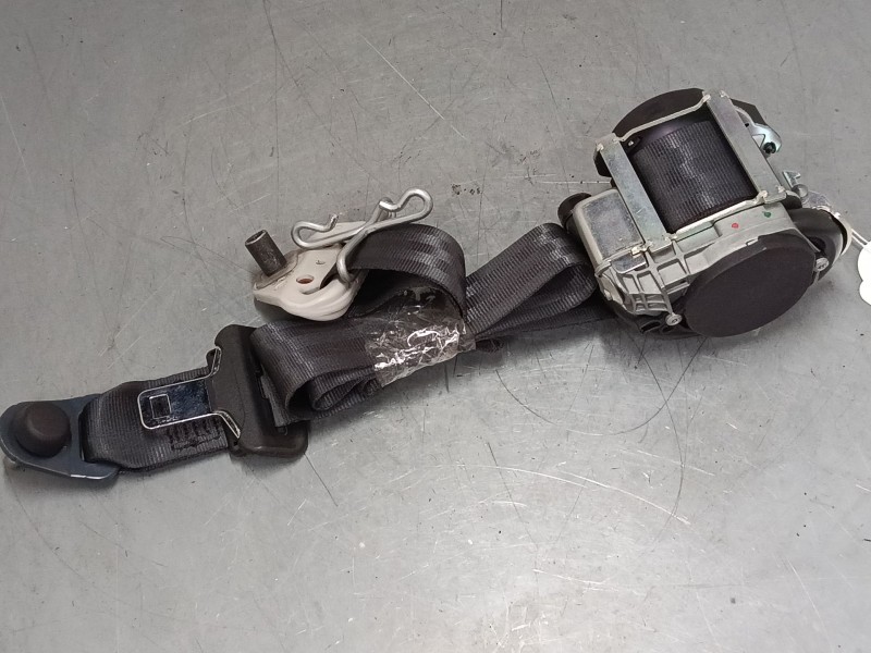 Recambio de cinturon seguridad delantero derecho para peugeot 207/207+ (wa_, wc_) 1.4 16v referencia OEM IAM   