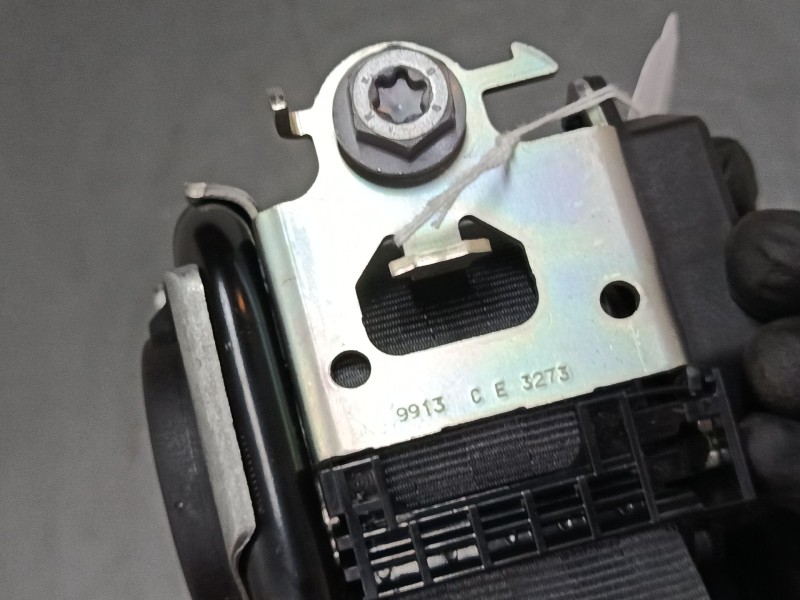 Recambio de cinturon seguridad delantero derecho para peugeot 207/207+ (wa_, wc_) 1.4 16v referencia OEM IAM   