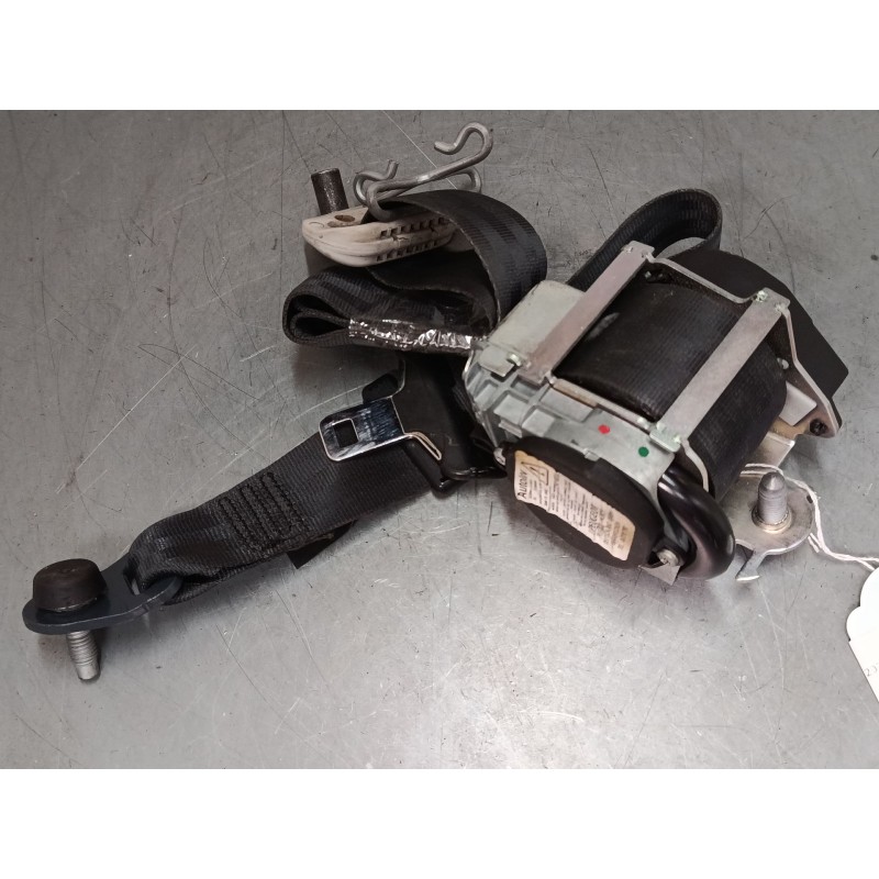 Recambio de cinturon seguridad delantero izquierdo para peugeot 207/207+ (wa_, wc_) 1.4 16v referencia OEM IAM 96863758XX  