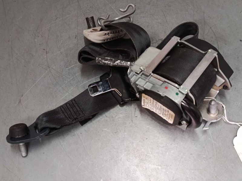 Recambio de cinturon seguridad delantero izquierdo para peugeot 207/207+ (wa_, wc_) 1.4 16v referencia OEM IAM 96863758XX  