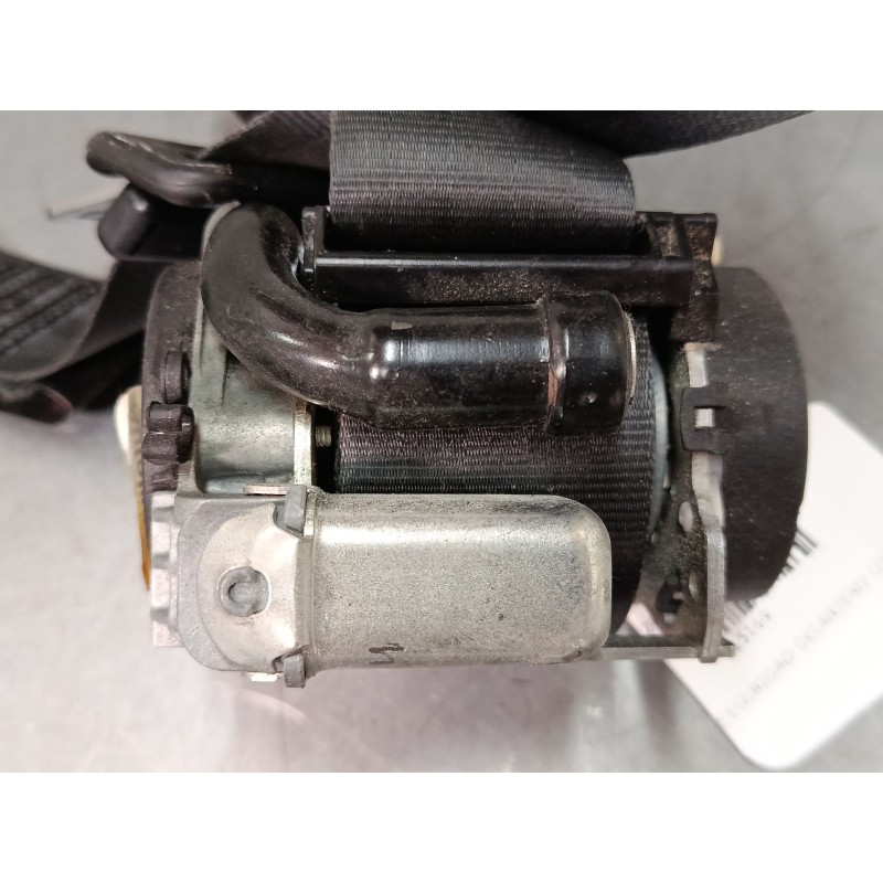 Recambio de cinturon seguridad delantero izquierdo para peugeot 207/207+ (wa_, wc_) 1.4 16v referencia OEM IAM 96863758XX  