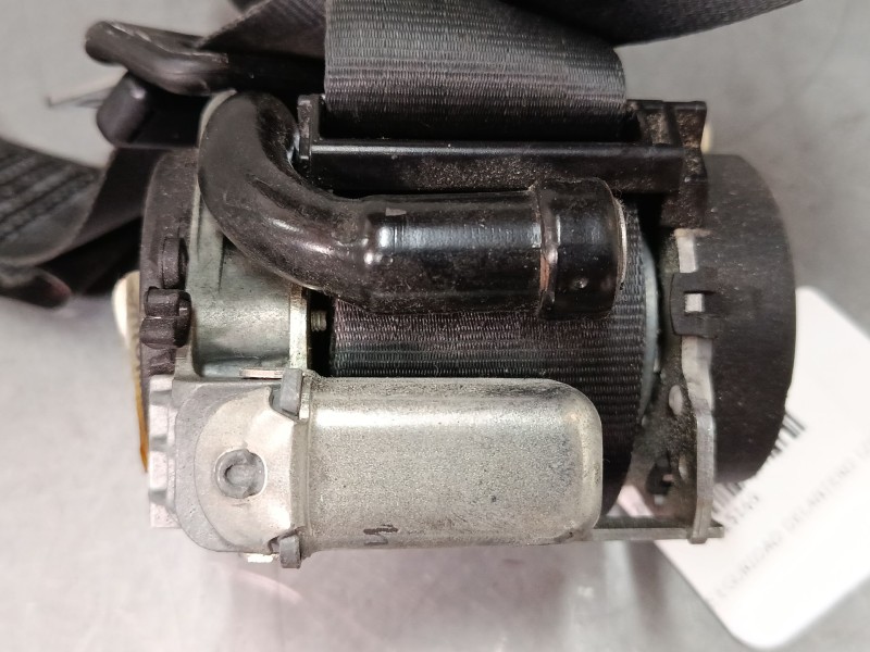 Recambio de cinturon seguridad delantero izquierdo para peugeot 207/207+ (wa_, wc_) 1.4 16v referencia OEM IAM 96863758XX  