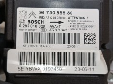 Recambio de centralita airbag para peugeot 207/207+ (wa_, wc_) 1.4 16v referencia OEM IAM 9675068880   2