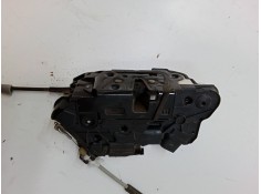 Recambio de cerradura puerta delantera izquierda para seat ibiza iv sc (6j1, 6p5) 1.0 referencia OEM IAM    2