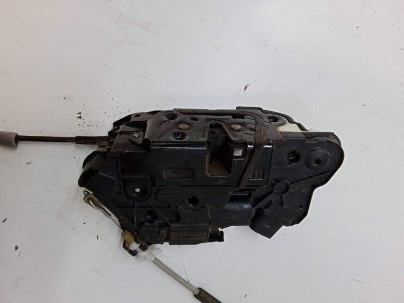 Recambio de cerradura puerta delantera izquierda para seat ibiza iv sc (6j1, 6p5) 1.0 referencia OEM IAM   