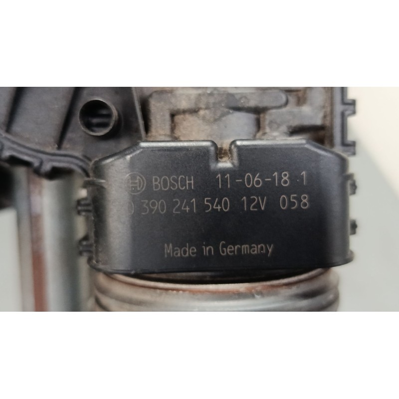 Recambio de motor limpia delantero para peugeot 207/207+ (wa_, wc_) 1.4 16v referencia OEM IAM 0390241540  