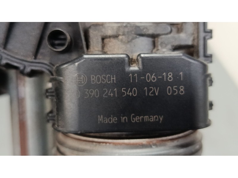 Recambio de motor limpia delantero para peugeot 207/207+ (wa_, wc_) 1.4 16v referencia OEM IAM 0390241540  