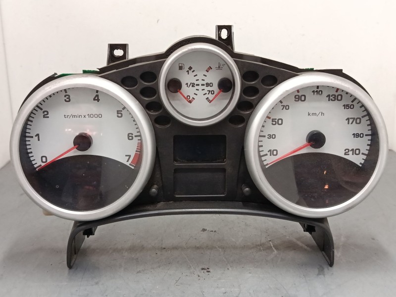 Recambio de cuadro instrumentos para peugeot 207/207+ (wa_, wc_) 1.4 16v referencia OEM IAM A2C53065547  