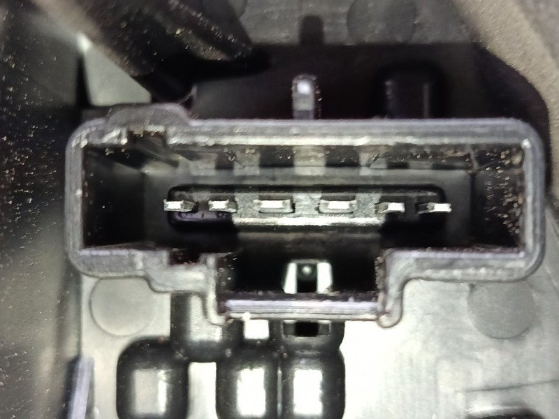 Recambio de piloto trasero derecho para peugeot 207/207+ (wa_, wc_) 1.4 16v referencia OEM IAM 9686565980  