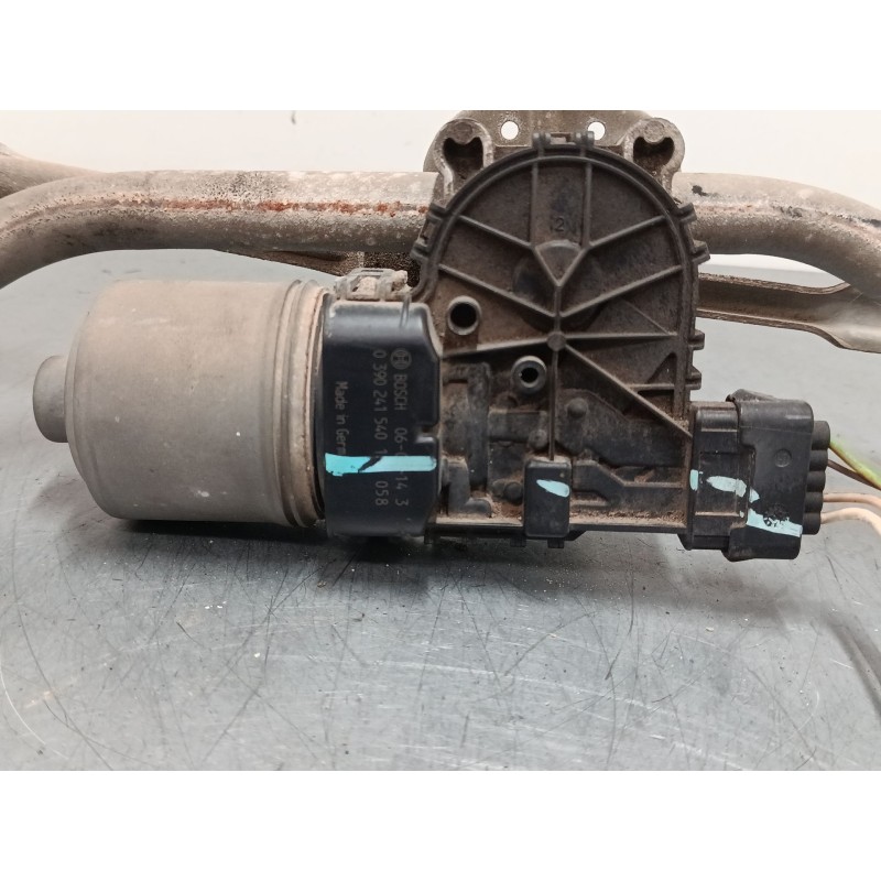 Recambio de motor limpia delantero para peugeot 207/207+ (wa_, wc_) 1.6 hdi referencia OEM IAM 3397020769  