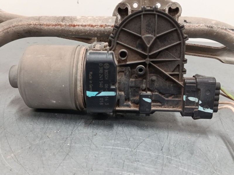 Recambio de motor limpia delantero para peugeot 207/207+ (wa_, wc_) 1.6 hdi referencia OEM IAM 3397020769  
