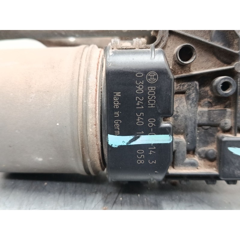 Recambio de motor limpia delantero para peugeot 207/207+ (wa_, wc_) 1.6 hdi referencia OEM IAM 3397020769  