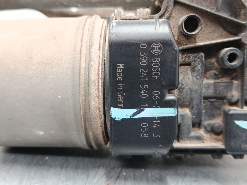 Recambio de motor limpia delantero para peugeot 207/207+ (wa_, wc_) 1.6 hdi referencia OEM IAM 3397020769  
