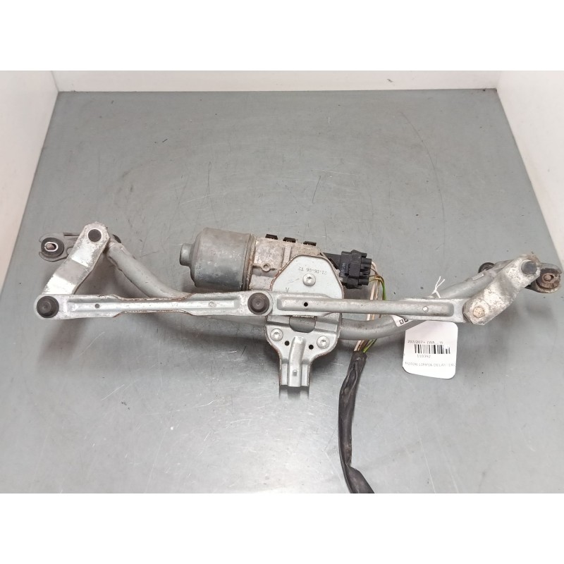Recambio de motor limpia delantero para peugeot 207/207+ (wa_, wc_) 1.6 hdi referencia OEM IAM 3397020769  
