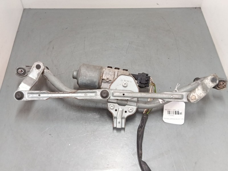 Recambio de motor limpia delantero para peugeot 207/207+ (wa_, wc_) 1.6 hdi referencia OEM IAM 3397020769  