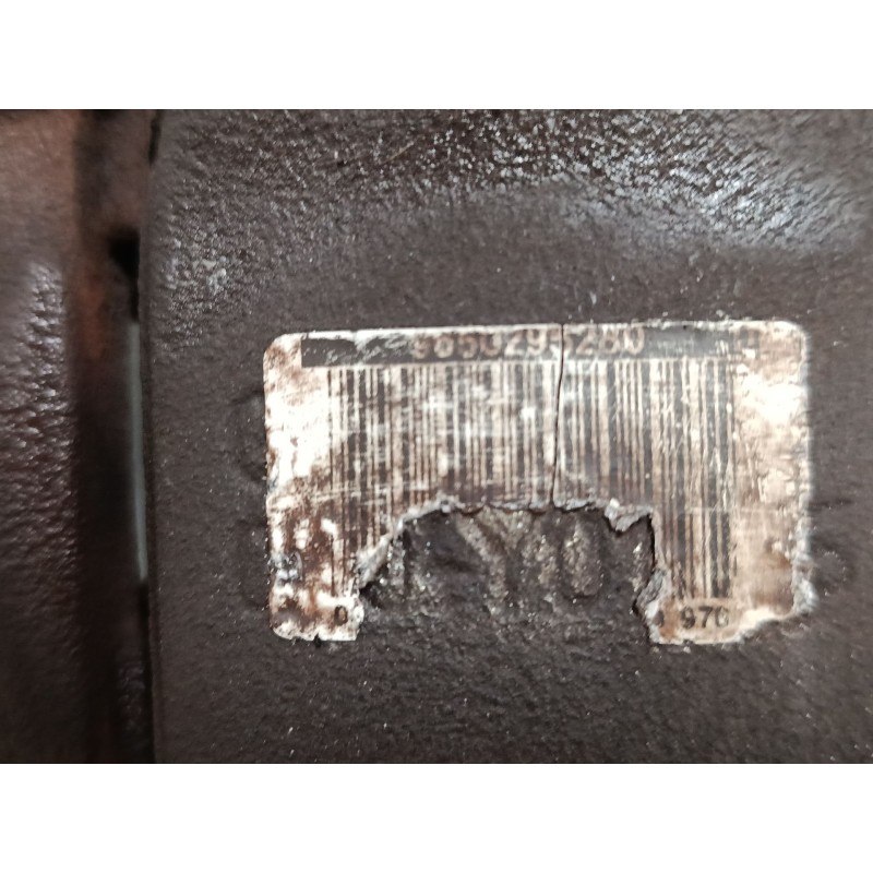 Recambio de pinza freno delantera derecha para peugeot 207/207+ (wa_, wc_) 1.6 hdi referencia OEM IAM   