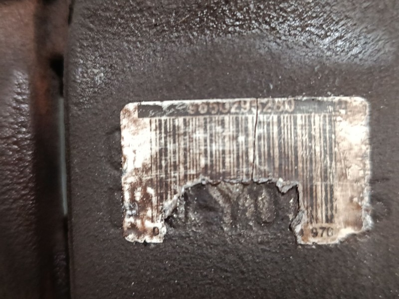Recambio de pinza freno delantera derecha para peugeot 207/207+ (wa_, wc_) 1.6 hdi referencia OEM IAM   