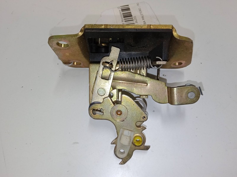 Recambio de cerradura maletero / porton para mitsubishi space star monospace (dg_a) 1.9 di-d (dg4a) referencia OEM IAM   