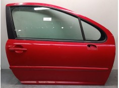 Recambio de puerta delantera derecha para peugeot 207/207+ (wa_, wc_) 1.6 hdi referencia OEM IAM   