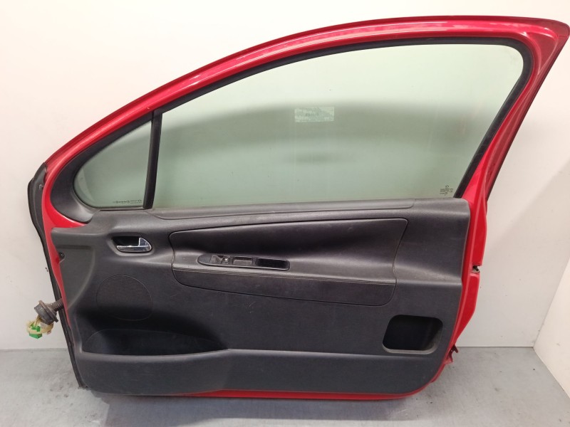 Recambio de puerta delantera derecha para peugeot 207/207+ (wa_, wc_) 1.6 hdi referencia OEM IAM   
