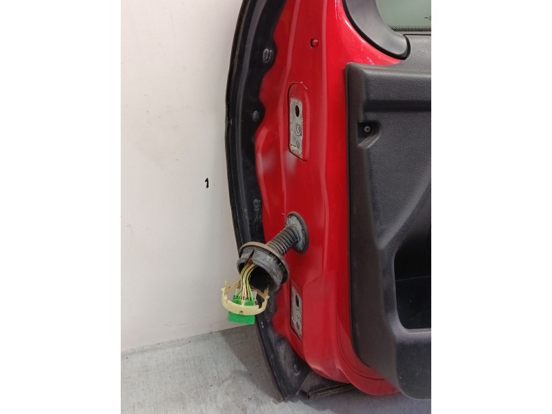 Recambio de puerta delantera derecha para peugeot 207/207+ (wa_, wc_) 1.6 hdi referencia OEM IAM   