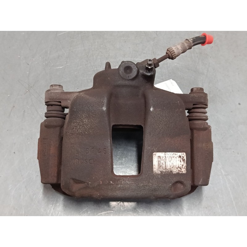 Recambio de pinza freno delantera izquierda para peugeot 207/207+ (wa_, wc_) 1.6 hdi referencia OEM IAM 9650295180  