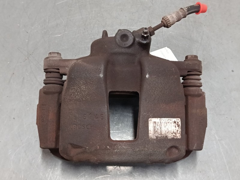 Recambio de pinza freno delantera izquierda para peugeot 207/207+ (wa_, wc_) 1.6 hdi referencia OEM IAM 9650295180  