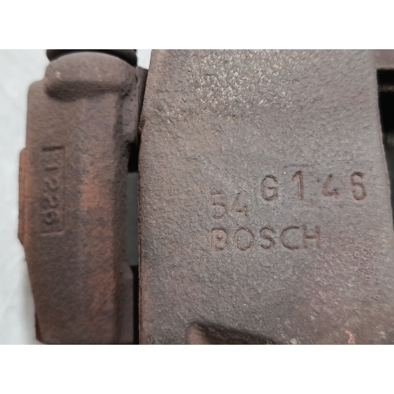 Recambio de pinza freno delantera izquierda para peugeot 207/207+ (wa_, wc_) 1.6 hdi referencia OEM IAM 9650295180  