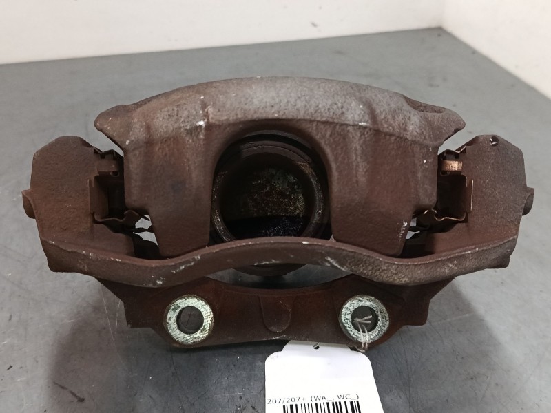 Recambio de pinza freno delantera izquierda para peugeot 207/207+ (wa_, wc_) 1.6 hdi referencia OEM IAM 9650295180  