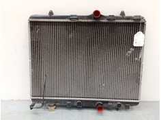 Recambio de radiador agua para peugeot 207/207+ (wa_, wc_) 1.6 hdi referencia OEM IAM   