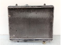 Recambio de radiador agua para peugeot 207/207+ (wa_, wc_) 1.6 hdi referencia OEM IAM    2