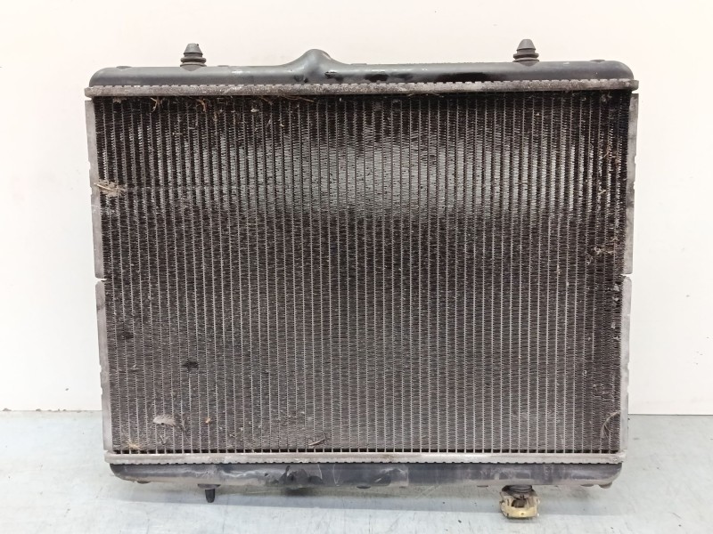 Recambio de radiador agua para peugeot 207/207+ (wa_, wc_) 1.6 hdi referencia OEM IAM   