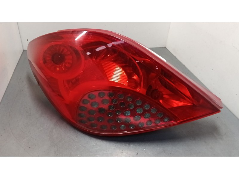 Recambio de piloto trasero izquierdo para peugeot 207/207+ (wa_, wc_) 1.4 16v referencia OEM IAM   