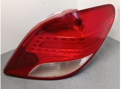 Recambio de piloto trasero derecho para peugeot 207/207+ (wa_, wc_) 1.6 hdi referencia OEM IAM 9686565980  