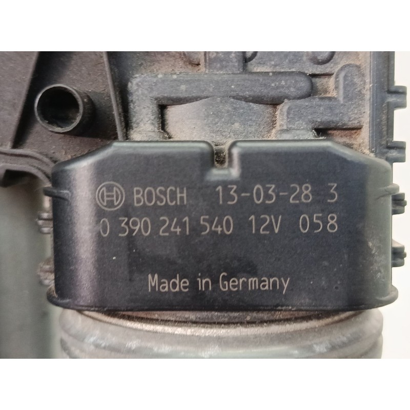 Recambio de motor limpia delantero para peugeot 208 i (ca_, cc_) 1.2 vti 82 referencia OEM IAM 0390241540  