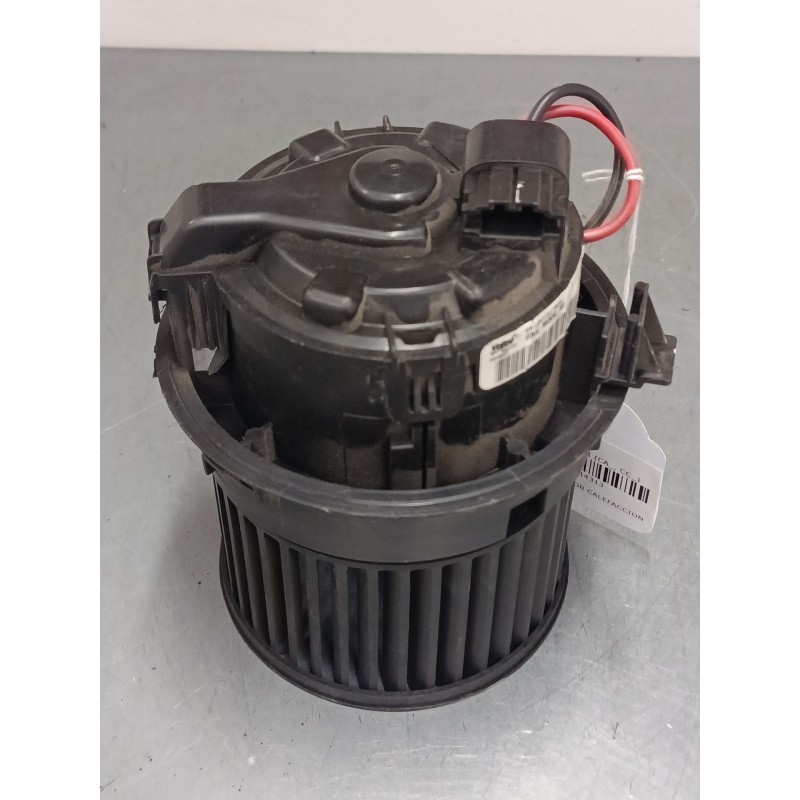 Recambio de motor calefaccion para peugeot 208 i (ca_, cc_) 1.2 vti 82 referencia OEM IAM NN108411U  