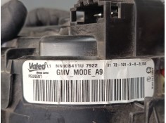 Recambio de motor calefaccion para peugeot 208 i (ca_, cc_) 1.2 vti 82 referencia OEM IAM NN108411U   2