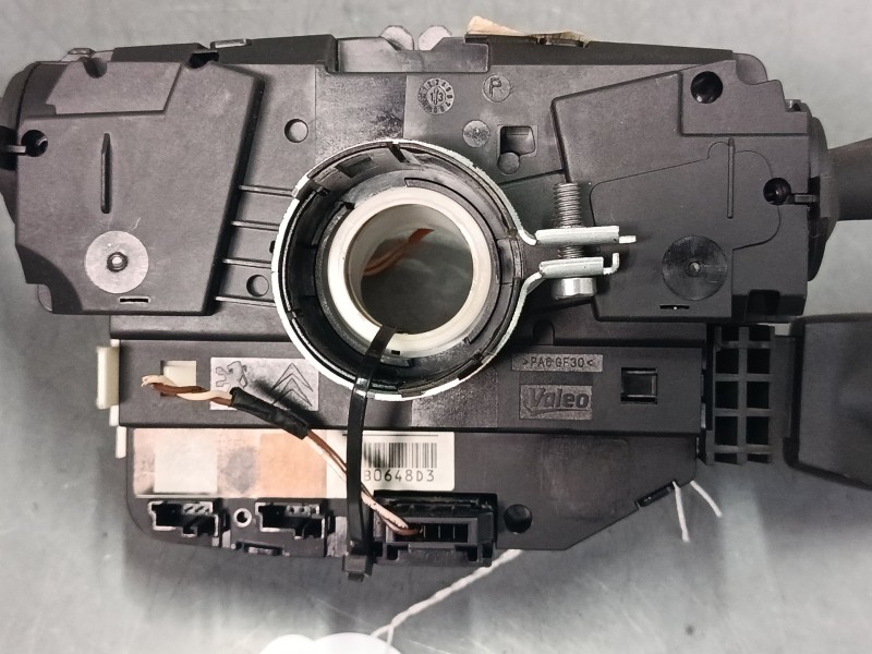 Recambio de mando luces para peugeot 208 i (ca_, cc_) 1.2 vti 82 referencia OEM IAM 98030394ZD  